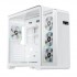 1STPLAYER RT7 White Mid Tower ATX Gaming Casing Without Case Fan
